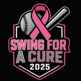 TMS Swing For a Cure October 25th & 26th 2025  $325