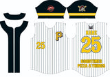 Adult Custom Jersey's (min. 12 Jerseys)