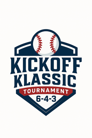 2026 KICKOFF KLASSIC Youth Baseball Tournament 10u-14u Feb 28 - March 1