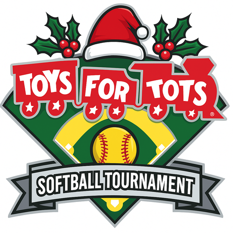 ADULT SLOWPITCH Toys For Tots December 6th and 7th