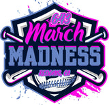 2026 March Madness Youth Baseball Tournament 10u - 14u MARCH 28-29