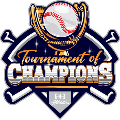 2026 TOURNAMENT of CHAMPIONS Youth Baseball Tournament 10- 14u MAY 16-17
