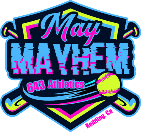 MAY MAYHEM FASTPITCH TOURNAMENT 10u  12u  14u  May 2 - 3