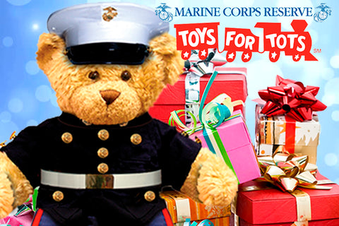 TMS Toys For Tots December 14th & 15th